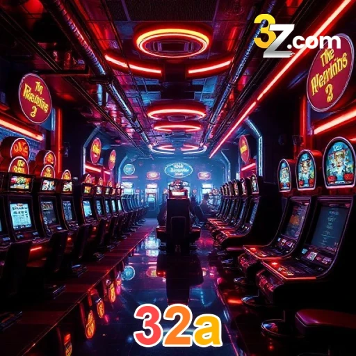 32a Jogos de caça-níqueis